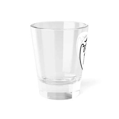 OR 14 1948 (Oregon) (Road Sign) Shot Glass 1.5oz - Go Mug Yourself