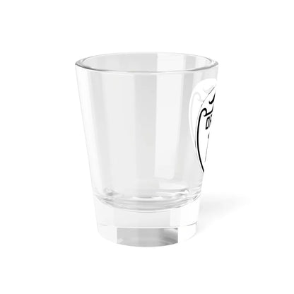 OR 15 1932 (Oregon) (Road Sign) Shot Glass 1.5oz - Go Mug Yourself