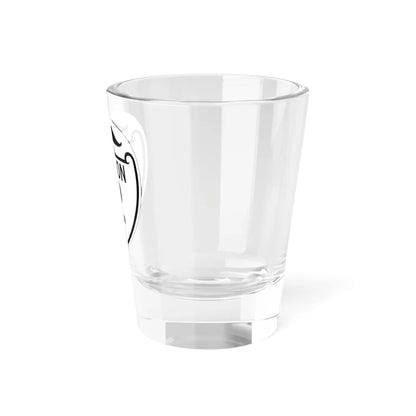 OR 2 1948 (Oregon) (Road Sign) Shot Glass 1.5oz - Go Mug Yourself