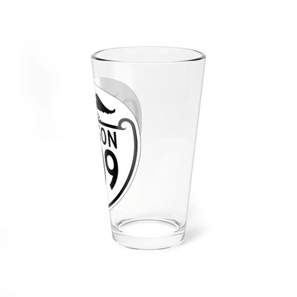 OR 209 1948 (Oregon) (Road Sign) Pint Glass 16oz - Go Mug Yourself