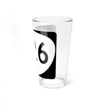 OR 226 (Oregon) (Road Sign) Pint Glass 16oz - Go Mug Yourself