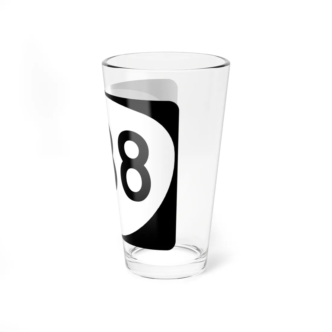 OR 238 (Oregon) (Road Sign) Pint Glass 16oz - Go Mug Yourself