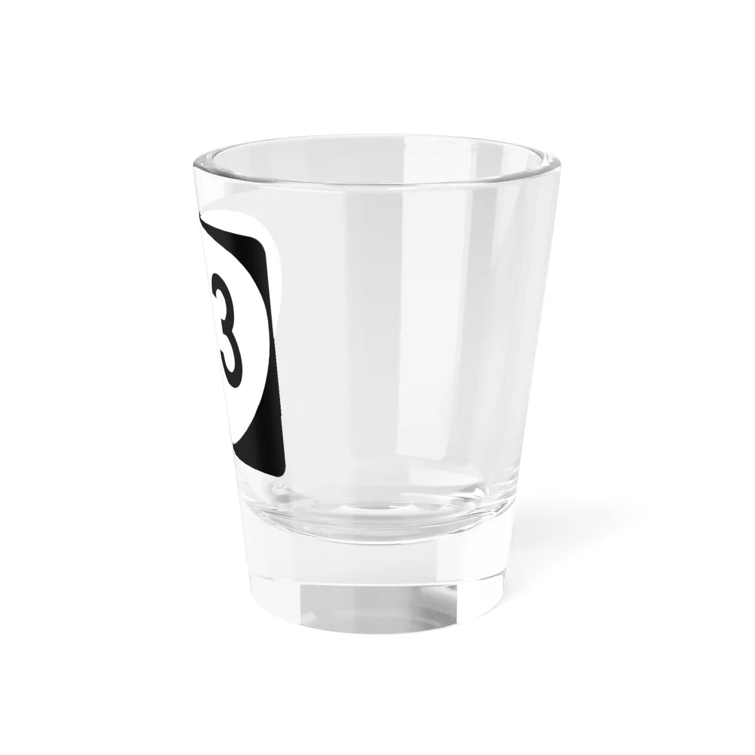 OR 413 (Oregon) (Road Sign) Shot Glass 1.5oz - Go Mug Yourself
