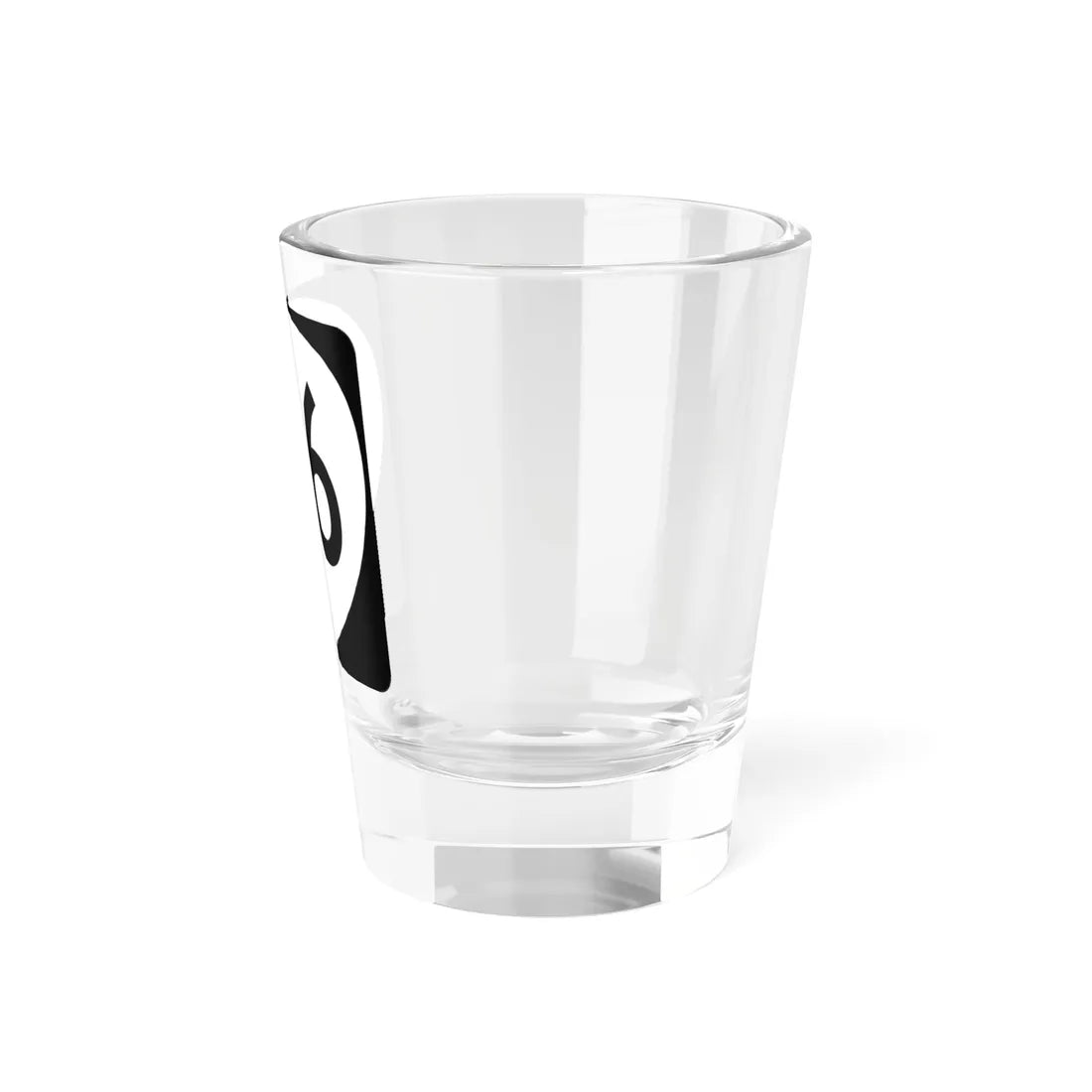 OR 46 (Oregon) (Road Sign) Shot Glass 1.5oz - Go Mug Yourself