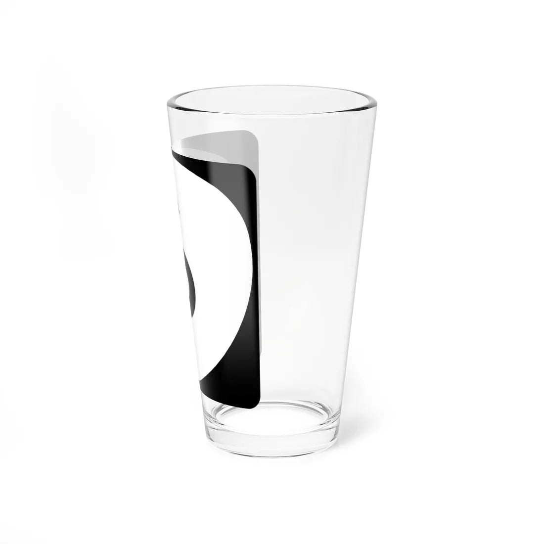 OR 6 (Oregon) (Road Sign) Pint Glass 16oz - Go Mug Yourself
