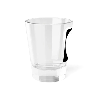 OR 7 (Oregon) (Road Sign) Shot Glass 1.5oz - Go Mug Yourself