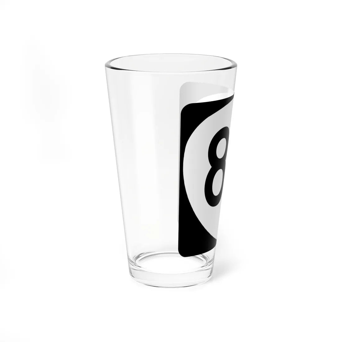 OR 82 (Oregon) (Road Sign) Pint Glass 16oz - Go Mug Yourself