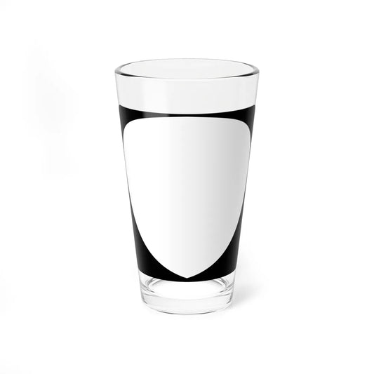 OR blank 2 (Oregon) (Road Sign) Pint Glass 16oz 16oz - Go Mug Yourself