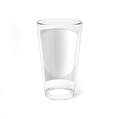 OR blank 2 (Oregon) (Road Sign) Pint Glass 16oz - Go Mug Yourself