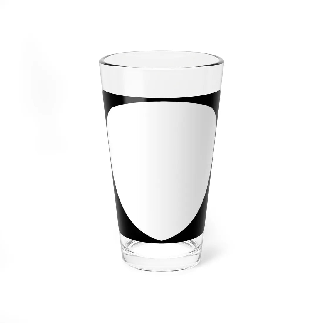 OR blank (Oregon) (Road Sign) Pint Glass 16oz 16oz - Go Mug Yourself