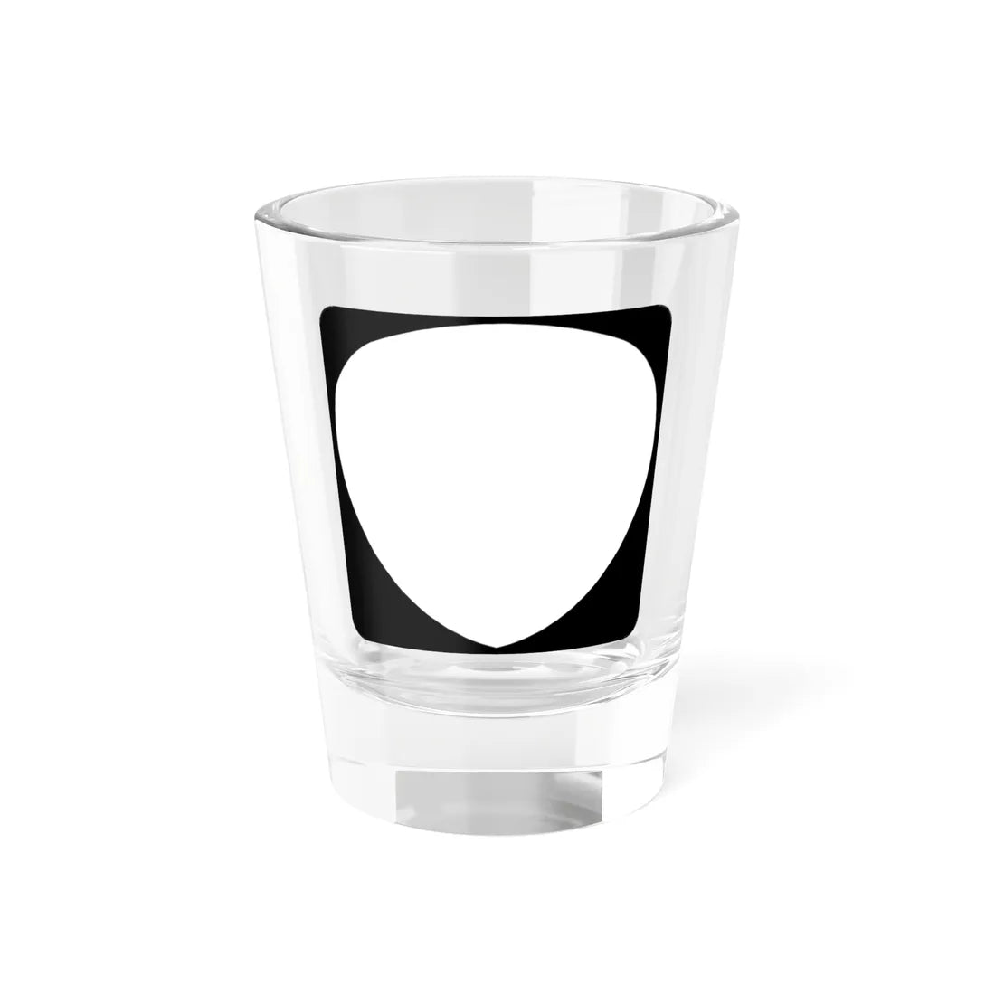 OR blank (Oregon) (Road Sign) Shot Glass 1.5oz 1.5oz - Go Mug Yourself