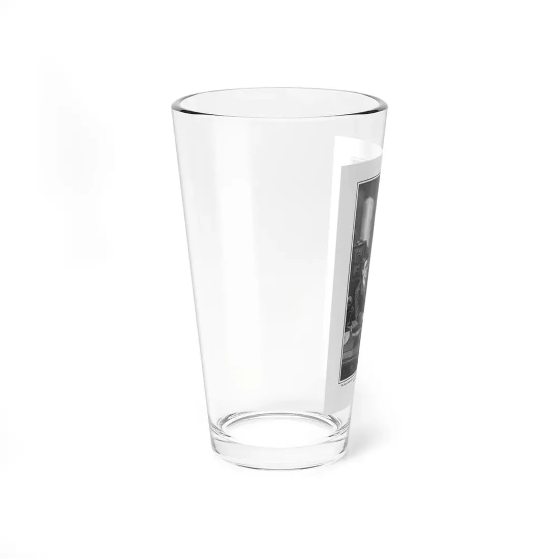 Or Not at All, Everybody's Magazine, August 1924 (Magazine Illustration) Pint Glass 16oz - Go Mug Yourself