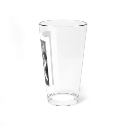 Or Not at All, Everybody's Magazine, August 1924 (Magazine Illustration) Pint Glass 16oz - Go Mug Yourself