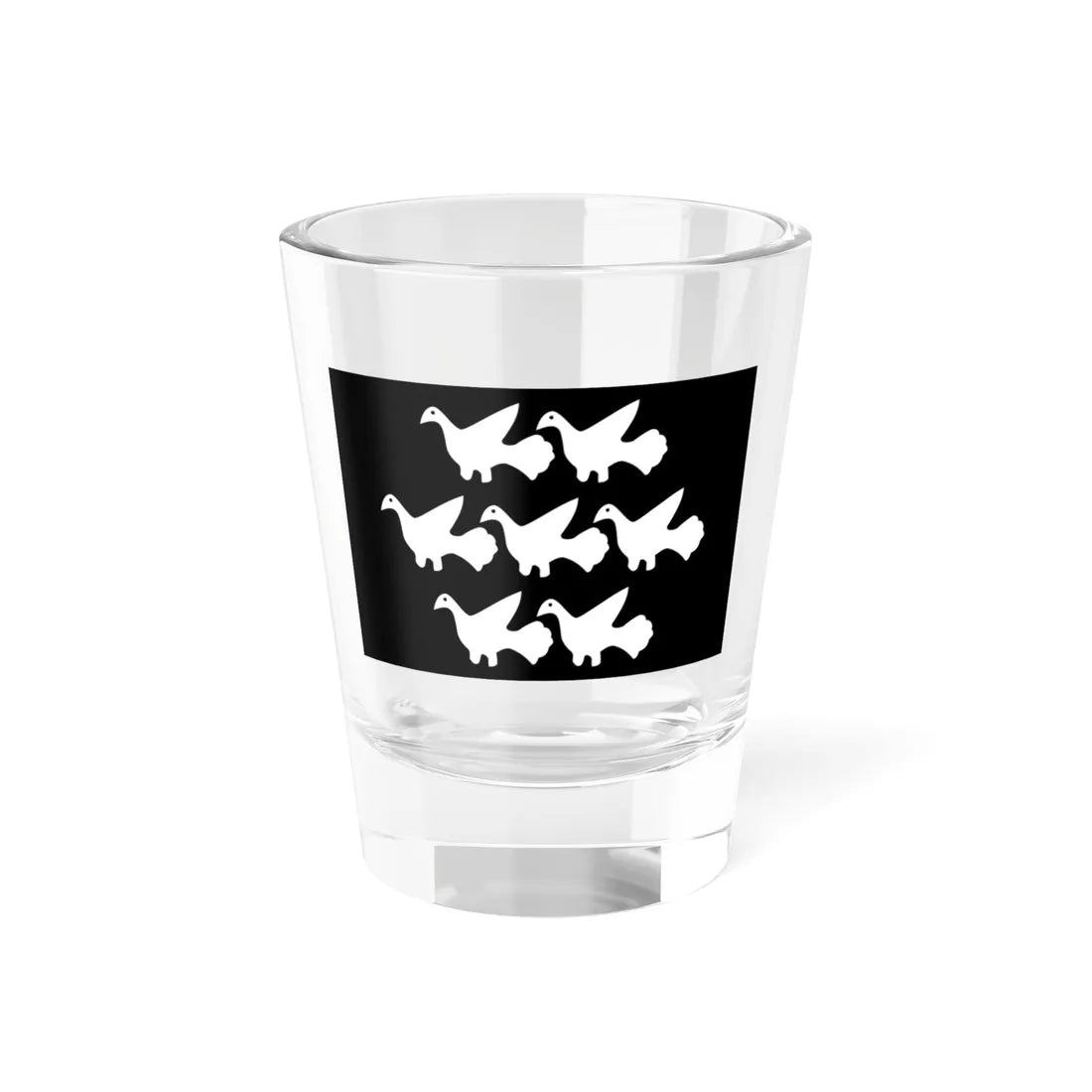 Orang Kaya Perba Jelai Standard (Malaysia) Shot Glass 1.5oz 1.5oz - Go Mug Yourself