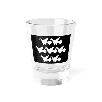 Orang Kaya Perba Jelai Standard (Malaysia) Shot Glass 1.5oz 1.5oz - Go Mug Yourself