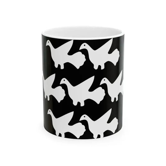 Orang Kaya Perba Jelai Standard (Malaysia) White Coffee Mug 11oz - Go Mug Yourself