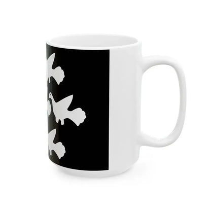 Orang Kaya Perba Jelai Standard (Malaysia) White Coffee Mug - Go Mug Yourself