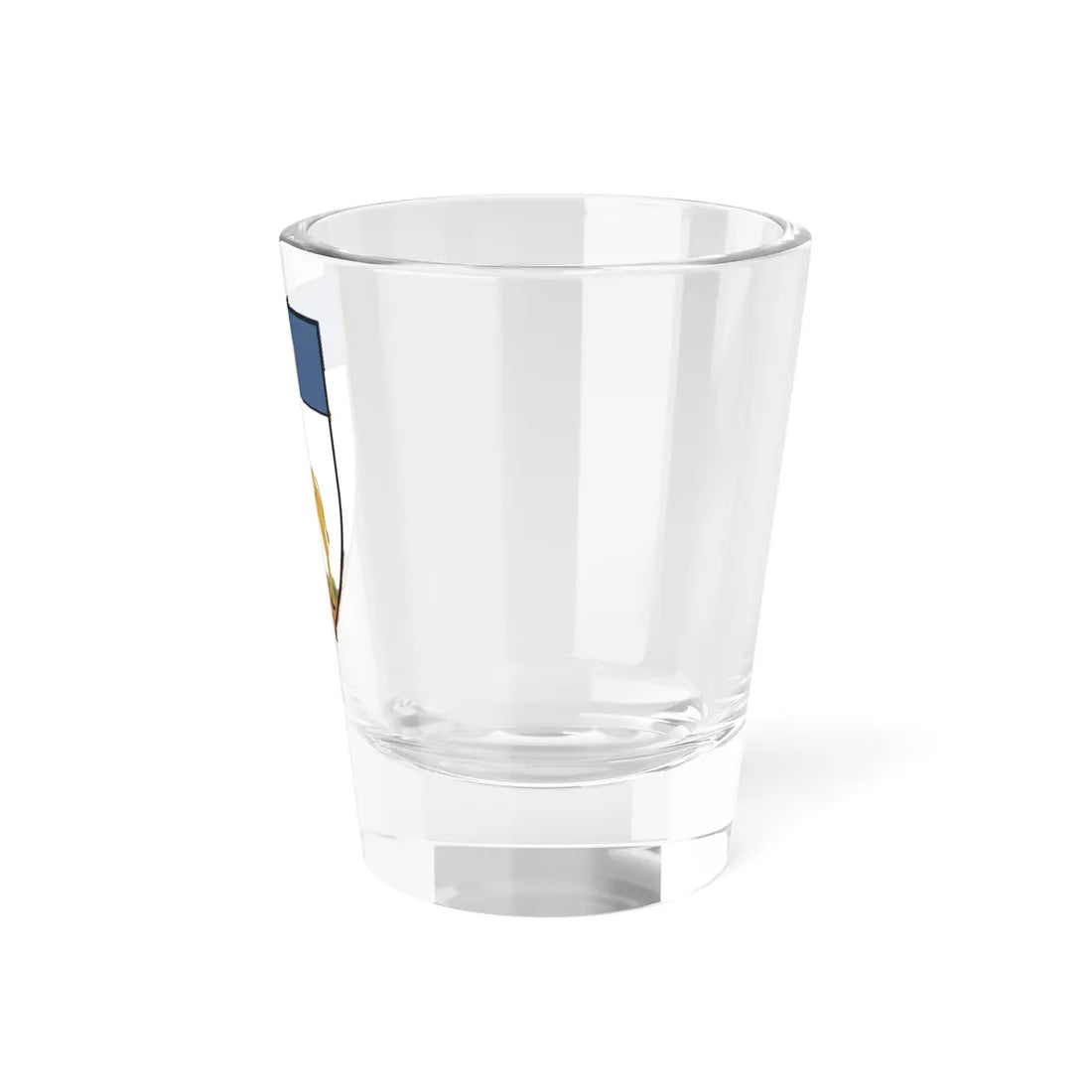 Orange River Colony coat of arms (South Africa) (Coat of Arms) Shot Glass 1.5oz - Go Mug Yourself