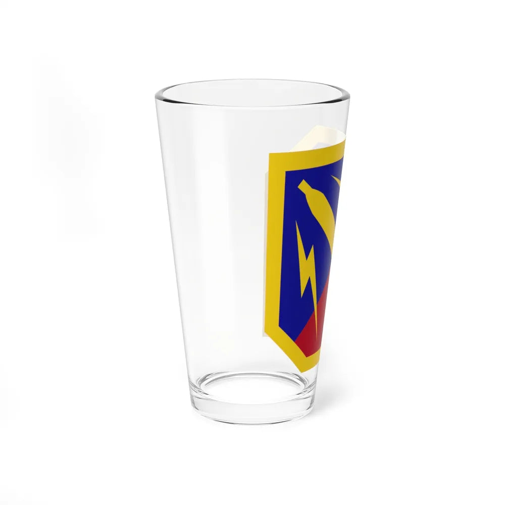 Ordnance Missile Command (U.S. Army) Pint Glass 16oz-Go Mug Yourself