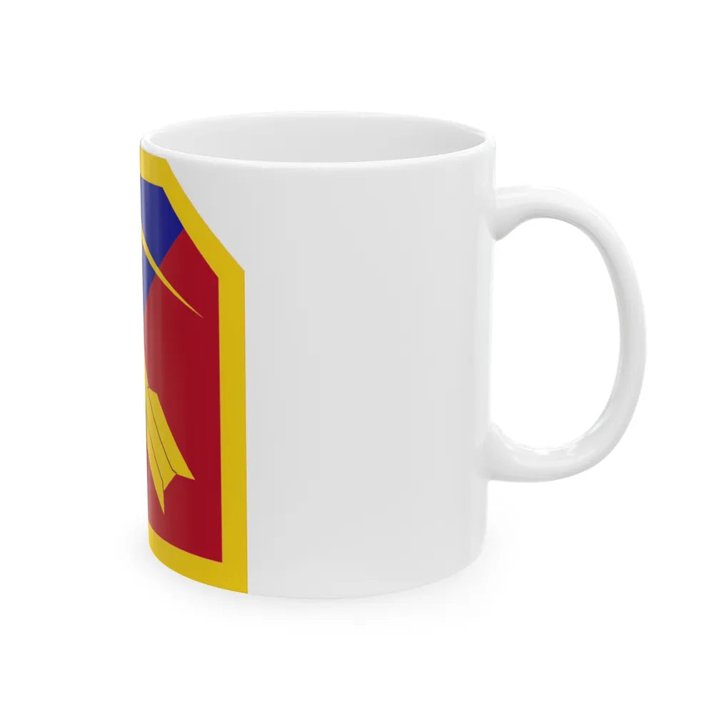 Ordnance Missile Command (U.S. Army) White Coffee Mug-Go Mug Yourself