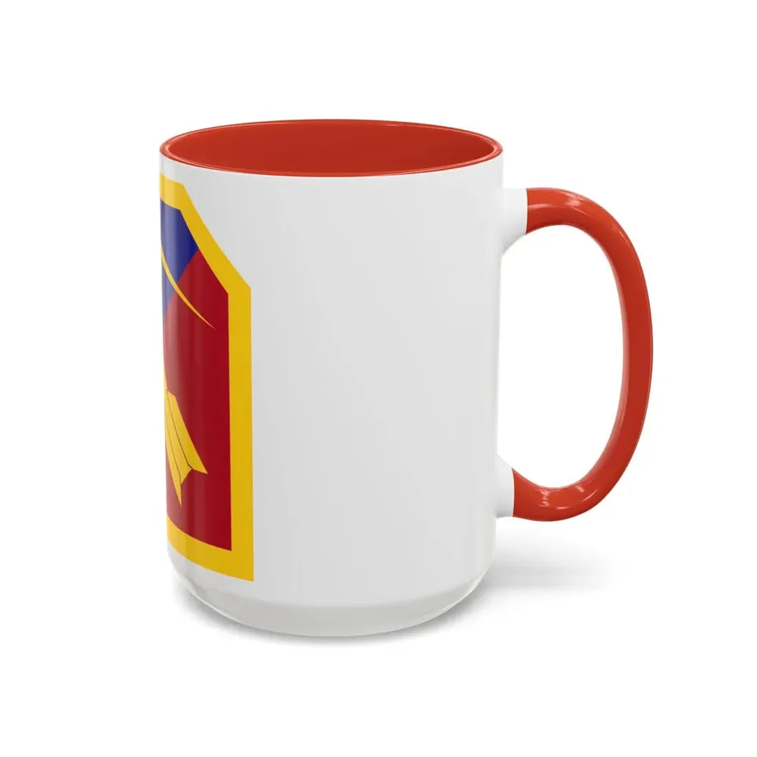Ordnance Missile Command (U.S. Army) Accent Coffee Mug - Go Mug Yourself