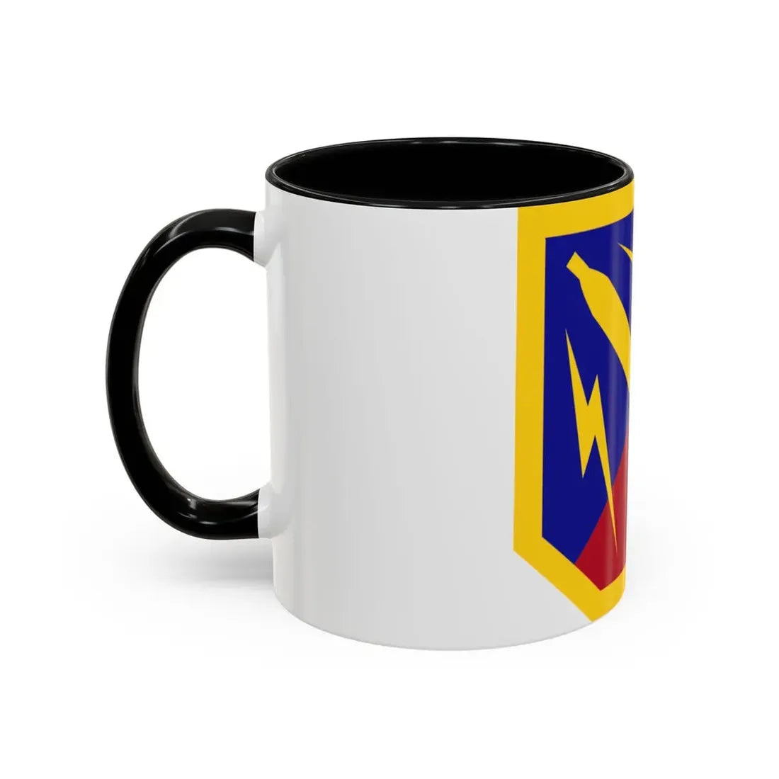 Ordnance Missile Command (U.S. Army) Accent Coffee Mug - Go Mug Yourself