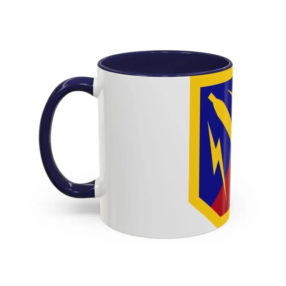 Ordnance Missile Command (U.S. Army) Accent Coffee Mug - Go Mug Yourself