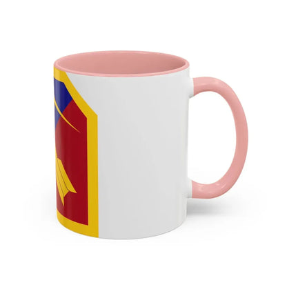 Ordnance Missile Command (U.S. Army) Accent Coffee Mug - Go Mug Yourself