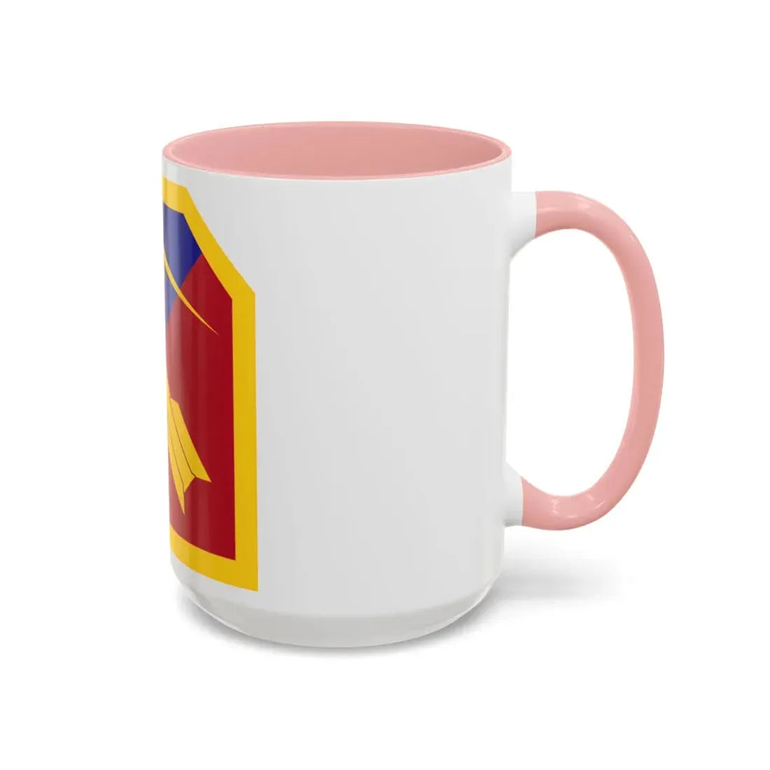 Ordnance Missile Command (U.S. Army) Accent Coffee Mug - Go Mug Yourself