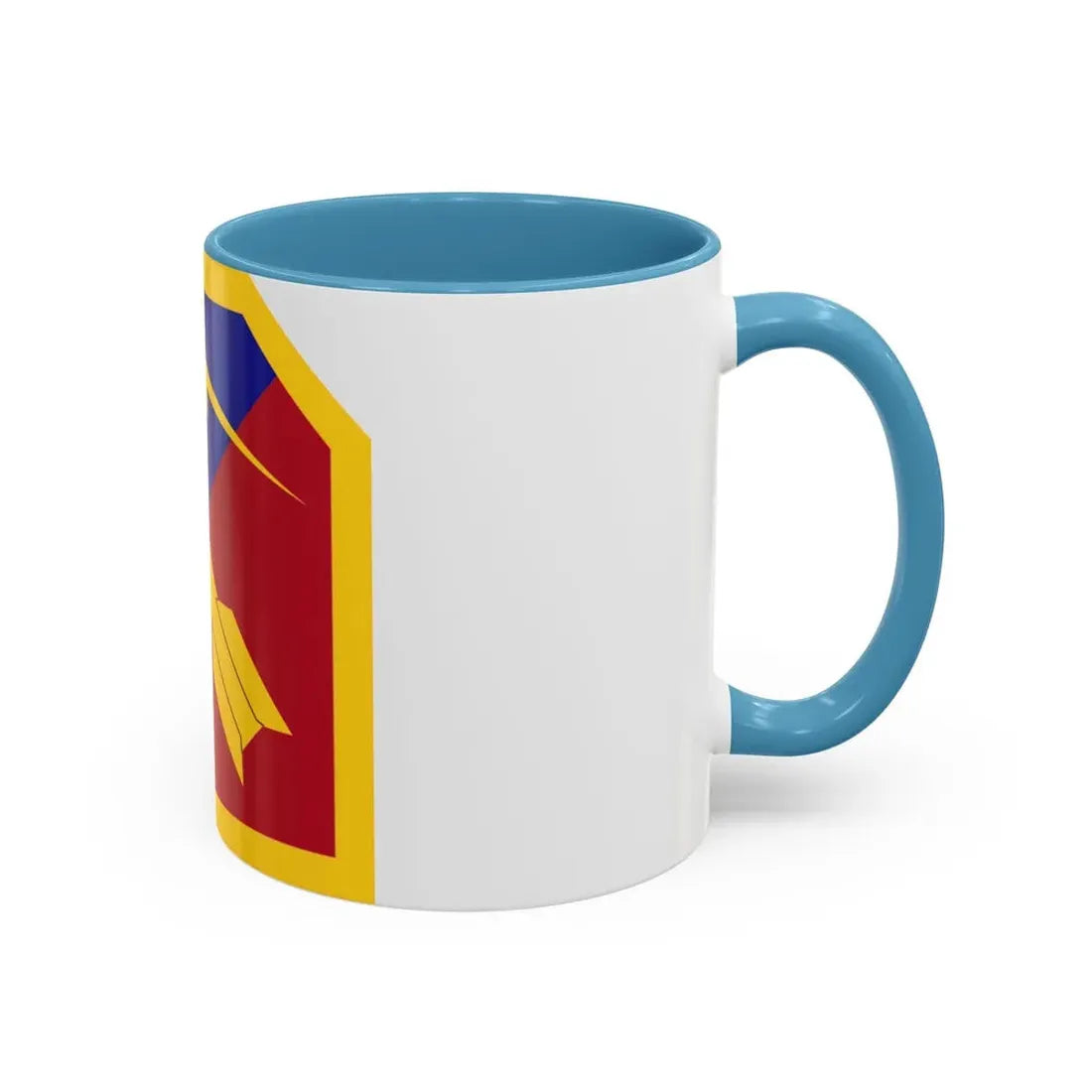 Ordnance Missile Command (U.S. Army) Accent Coffee Mug - Go Mug Yourself