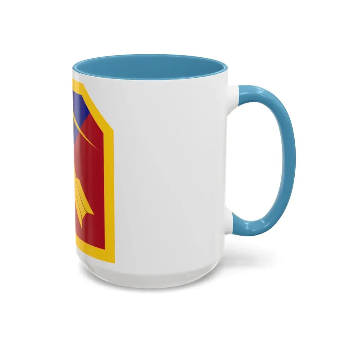 Ordnance Missile Command (U.S. Army) Accent Coffee Mug - Go Mug Yourself