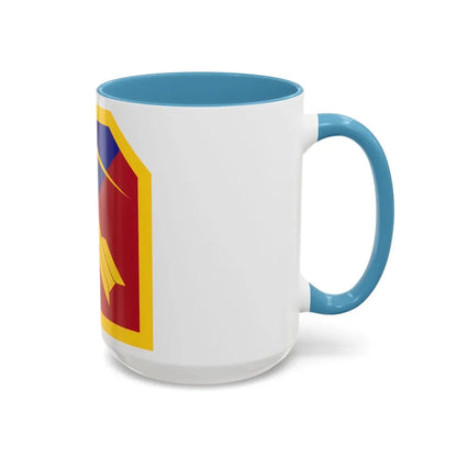 Ordnance Missile Command (U.S. Army) Accent Coffee Mug - Go Mug Yourself