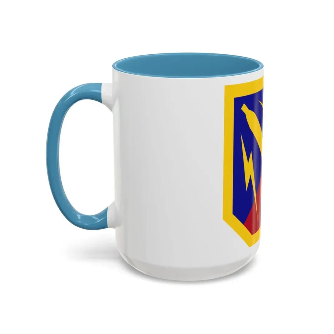 Ordnance Missile Command (U.S. Army) Accent Coffee Mug - Go Mug Yourself