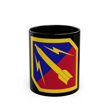 Ordnance Missile Command (U.S. Army) Black Coffee Mug 11oz - Go Mug Yourself