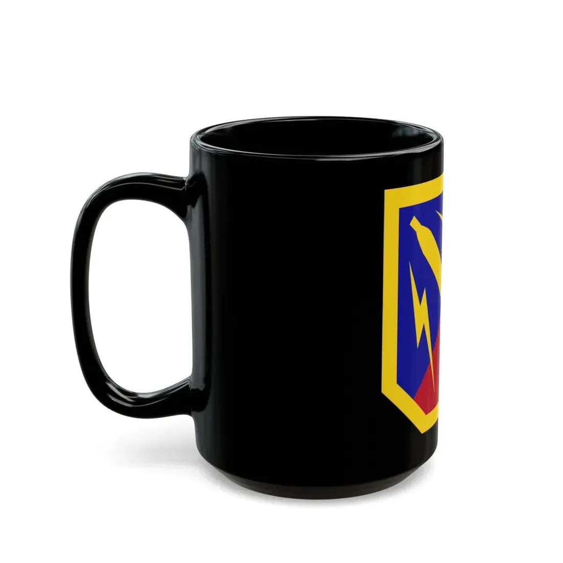Ordnance Missile Command (U.S. Army) Black Coffee Mug - Go Mug Yourself