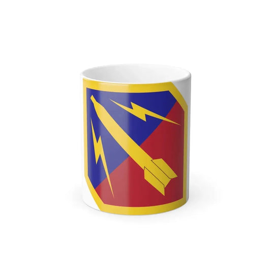 Ordnance Missile Command (U.S. Army) Color Changing Coffee Mug 11oz - Go Mug Yourself