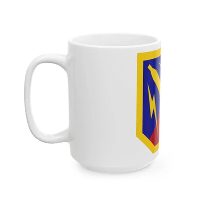 Ordnance Missile Command (U.S. Army) White Coffee Mug - Go Mug Yourself