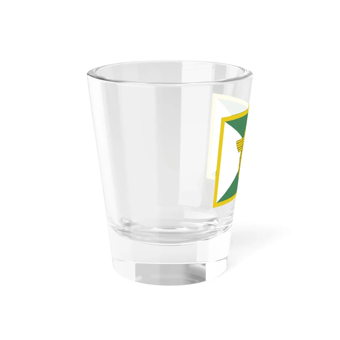 Ordnungspolizei flag (Germany) Shot Glass 1.5oz - Go Mug Yourself