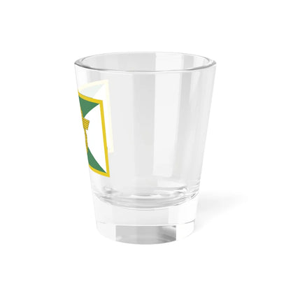 Ordnungspolizei flag (Germany) Shot Glass 1.5oz - Go Mug Yourself