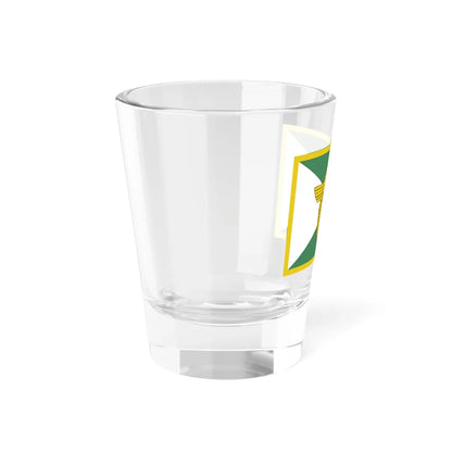 Ordnungspolizei flag (Germany) Shot Glass 1.5oz - Go Mug Yourself