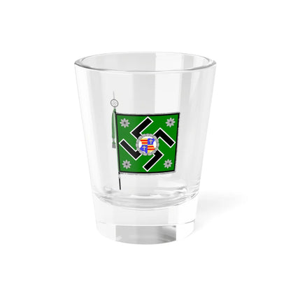 Ordnungspolizei Oldenburg 1933 (Germany) Shot Glass 1.5oz 1.5oz - Go Mug Yourself