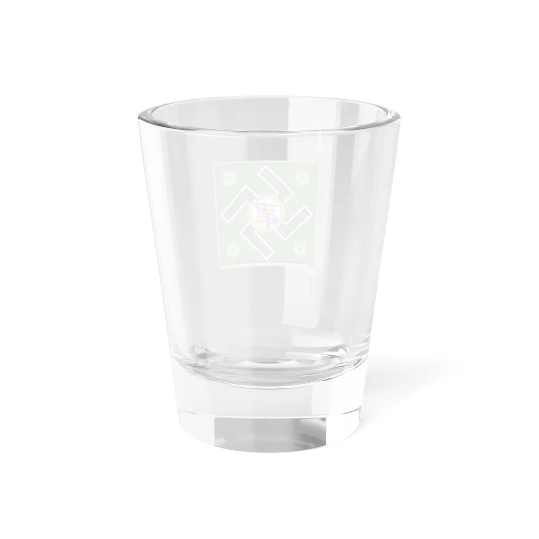 Ordnungspolizei Oldenburg 1933 (Germany) Shot Glass 1.5oz - Go Mug Yourself