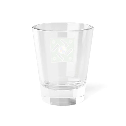 Ordnungspolizei Oldenburg 1933 (Germany) Shot Glass 1.5oz - Go Mug Yourself