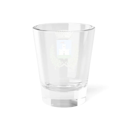 Orero-Stemma (Italy) (Coat of Arms) Shot Glass 1.5oz - Go Mug Yourself