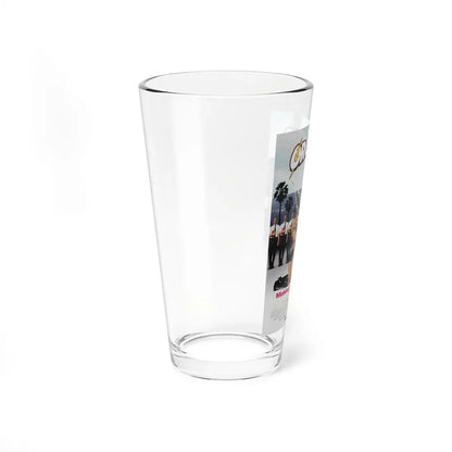 ORGAZMO 1997 Movie Poster - Pint Glass 16oz - Go Mug Yourself