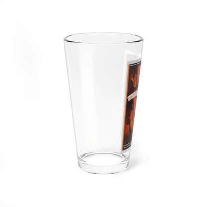 ORGY OF THE DEAD 1965 Movie Poster - Pint Glass 16oz - Go Mug Yourself