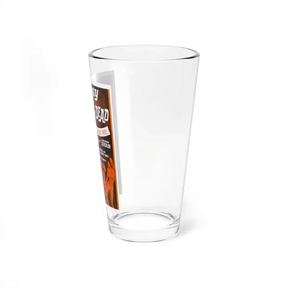ORGY OF THE DEAD 1965 Movie Poster - Pint Glass 16oz - Go Mug Yourself