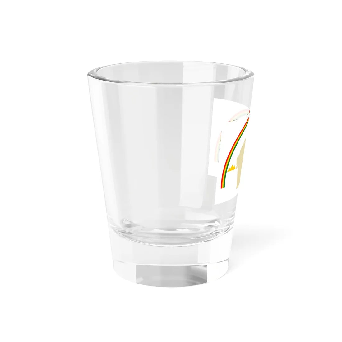 Original flag of Navajo Nation (United States) Shot Glass 1.5oz - Go Mug Yourself
