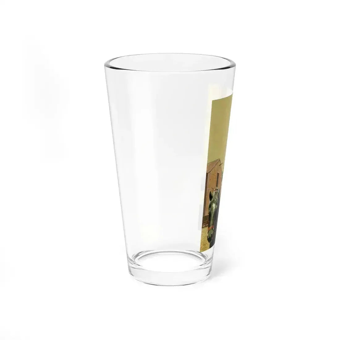 Original Paperback Cover Art (c.1975) - Pint Glass 16oz - Go Mug Yourself