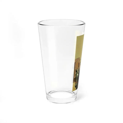 Original Paperback Cover Art (c.1975) - Pint Glass 16oz - Go Mug Yourself